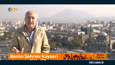 Benim Şehrim (Kayseri) 21 Kasım 2018