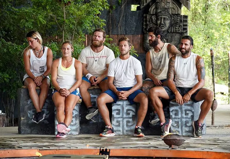 Survivor'da kim elendi, Survivor'da elenen isim belli oldu, Survivor Türkiye Yunanistan, Survivor son bölüm, 4 Survivor'da kim elendi, Survivor'da elenen isim belli oldu, Survivor Türkiye Yunanistan, Survivor son bölüm, 4