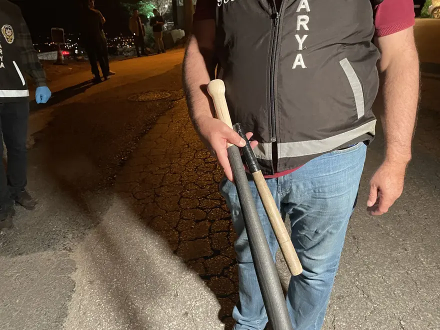 Sakarya'da üniversite çevresinde asayiş uygulaması 3