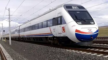 Ankara-İstanbul arası ilk 'hızlı' sefer 2013'te