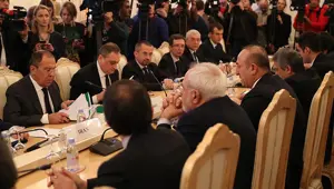 Lavrov: Türkiye, İran ve Rusya barış bildirisini destekliyor