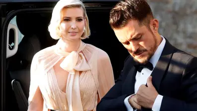 Misha Nonoo ile Mikey Hess'in düğününe ünlü akını