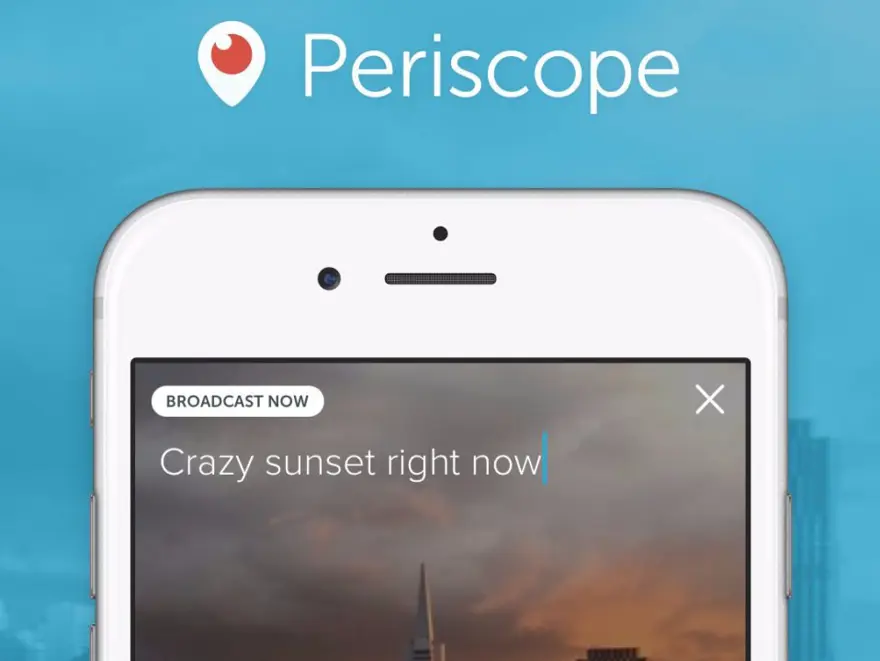 Periscope'ta yeni dönem 4
