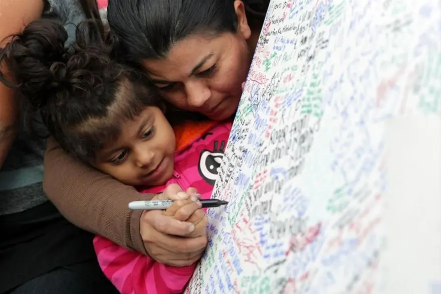 Paul Walker kızını son kez kazadan önce gördü 8