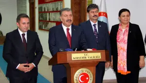 Covid-19'un yeni varyantı Eris Türkiye'de görüldü mü? Bakan Koca'dan açıklama