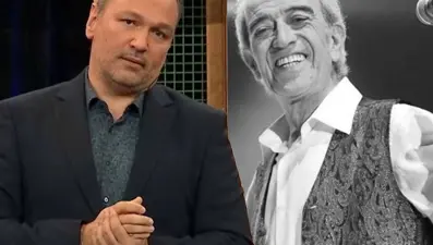 Ali Sunal'ın Edip Akbayram anısı: Sakinliğin bana o kadar iyi gelmişti ki