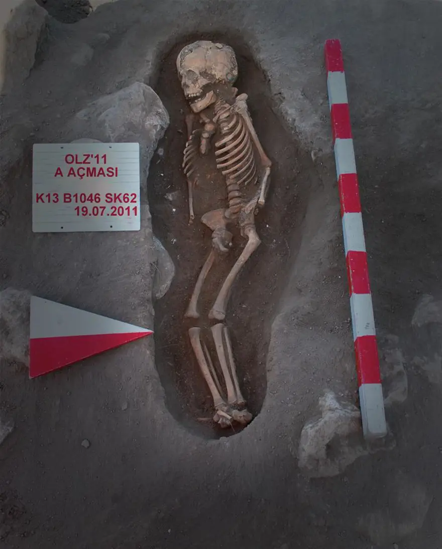 Anadolu&#x27;da öncü Türklerin ilk izleri 5