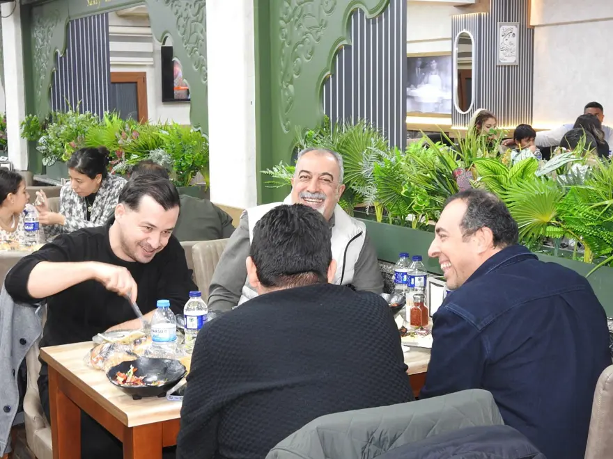 Türkiye'nin "lezzet başkenti" Hem göze hem de mideye hitap ediyor 1