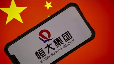 Çin'de borç krizindeki Evergrande'ye rekor ceza