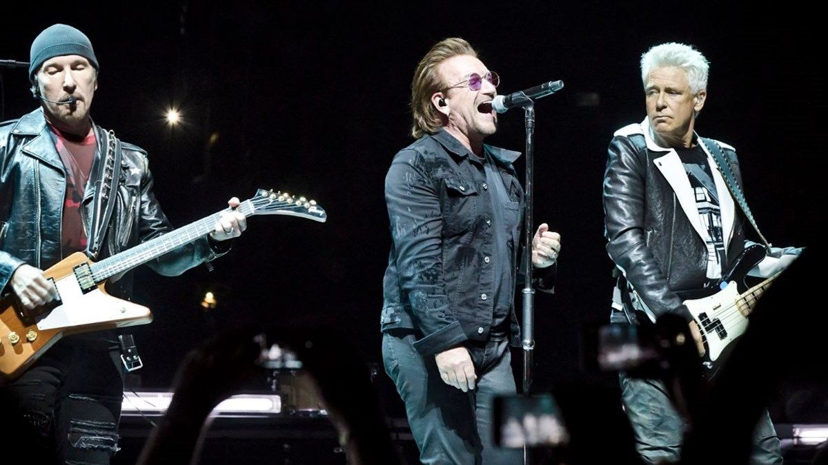 Bono: Eski U2 şarkılarını dinlerken utanıyorum | NTV Haber Bono: Eski U2 şarkılarını dinlerken utanıyorum | NTV Haber