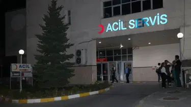 Bolu'da yemekten zehirlenen 28 işçi hastanelik oldu