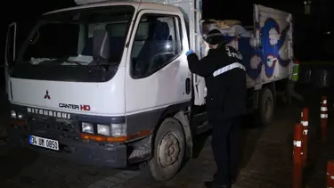 Çay kaşığıyla 120 bin liralık hırsızlık