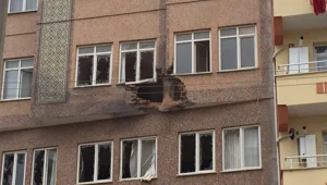 Kilis’e üç roket mermisi düştü Kilis’e üç roket mermisi düştü