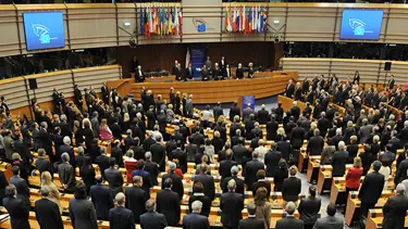 Avrupa Parlamentosu'ndan Filistin’e destek