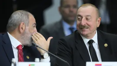 Bakü'den Erivan'a barış anlaşması için "paraflama" önerisi