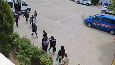 Taylandlı kadınlara çalışma ve oturma izni vaadiyle fuhuş