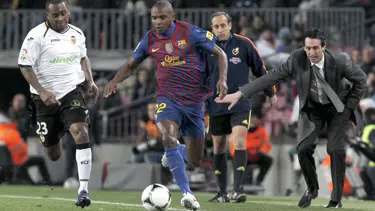 Abidal'e karaciğer nakli yapılacak