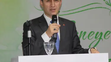 İşler: Özal'ın dediği günleri yaşıyoruz