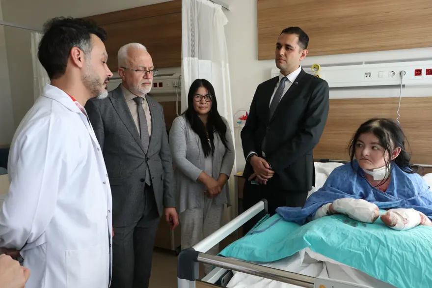 "KIZIMIN HAYATI DEĞİŞTİ" 2