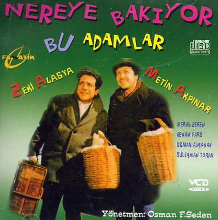 Nereye Bakıyor Bu Adamlar (Osman F. Seden) 144