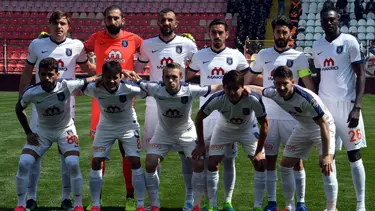 Başakşehir'in zorlu takvimi