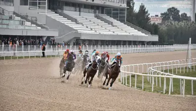 94'üncü Gazi Koşusu için heyecan dorukta