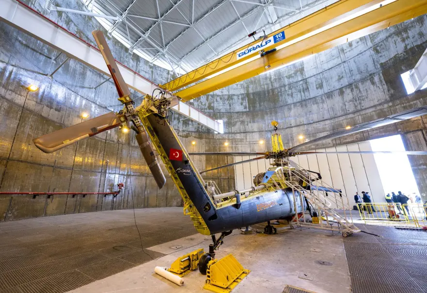 Çelik Kubbe'nin caydırıcı gücü: SİPER'in yeni füzesi test edildi (Türkiye'nin yeni nesil yerli silahları) 41