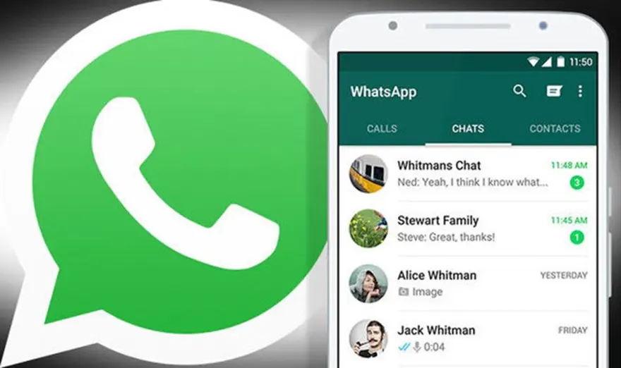 WhatsApp'ta paylaşılan bu mesaja dikkat! İşte adım adım yapmanız gerekenler 1 WhatsApp'ta paylaşılan bu mesaja dikkat! İşte adım adım yapmanız gerekenler 1