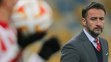 Olimpiakos, Vitor Pereira'nın sözleşmesini feshetti