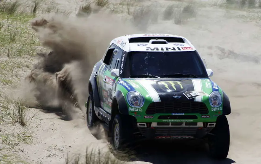 33. Dakar Rallisi 29