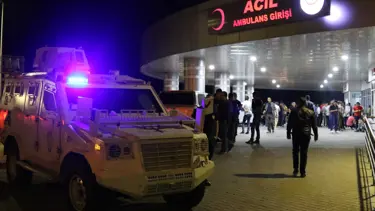 Bingöl'deki terör operasyonunda 2 asker yaralandı