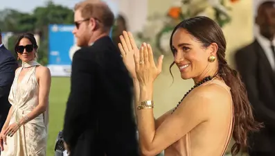 Meghan Markle'a "çıplaklık" eleştirisi