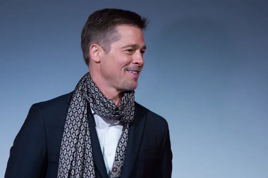 Brad Pitt heykel uğruna Oscar’a gitmedi 4