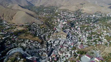 Bitlis kırsalında 24 düzensiz göçmen yakalandı