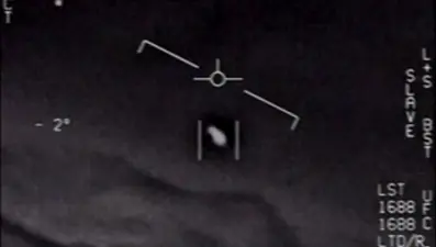 ABD hükümetleri UFO'ları gizledi iddiası