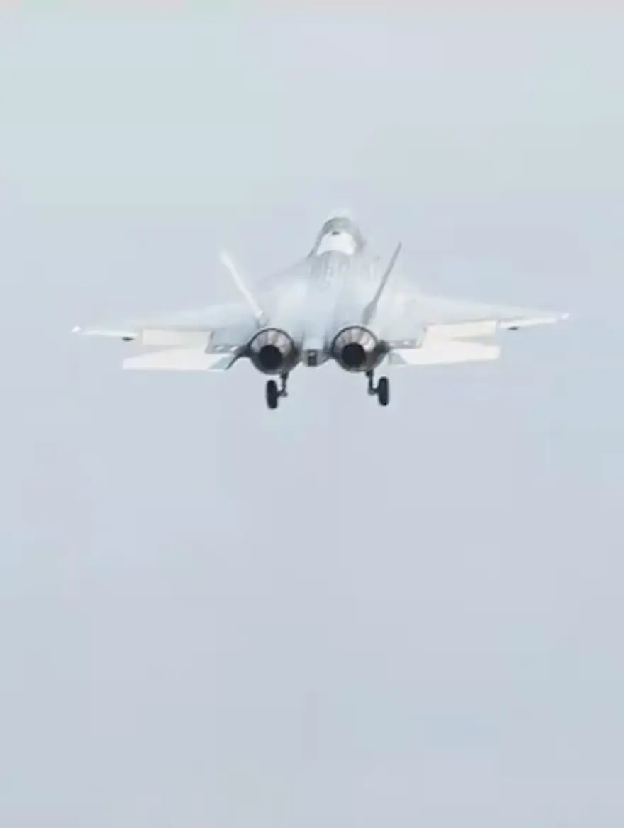 KAAN dünya basınında manşetlerde: "ABD'ye karşı kazanılmış bir zafer" 8