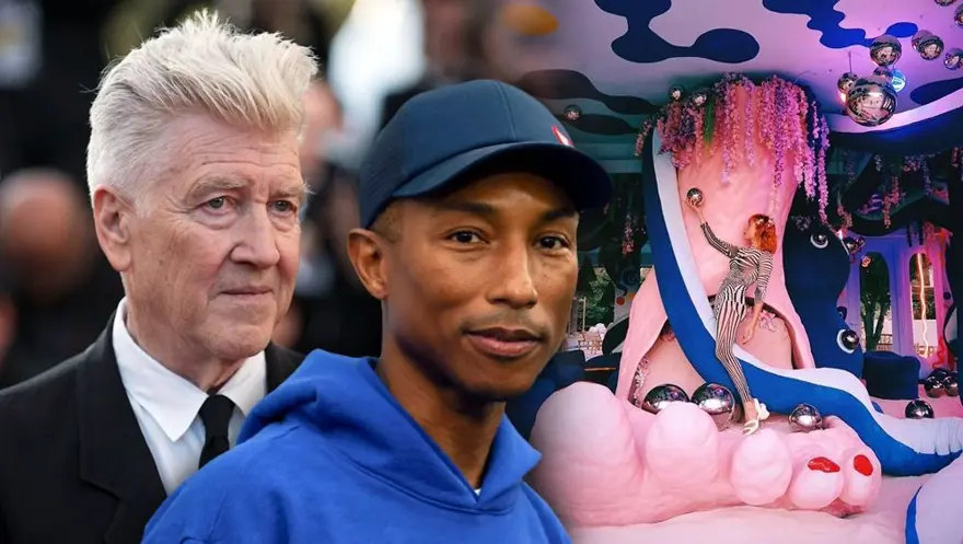 David Lynch ve Pharrell Williams, İbiza'da gece kulübü açtı 2 David Lynch ve Pharrell Williams, İbiza'da gece kulübü açtı 2