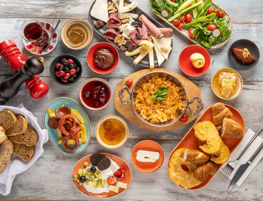 SAĞLIKLI BİR KAHVALTIDA OLMASI GEREKENLER NELER? 7