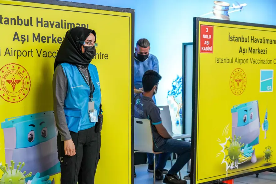 İSTANBUL HAVALİMANI 5