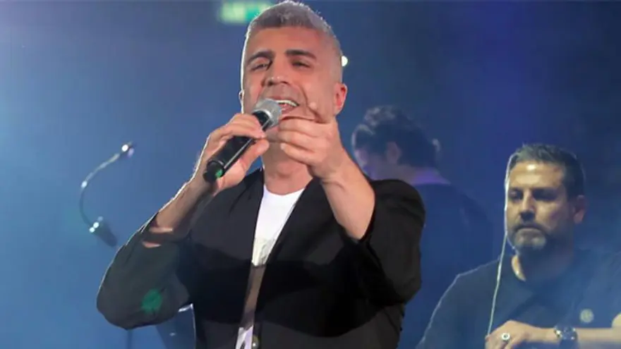 Özcan Deniz’in 300 dolarlık konser biletleri günler öncesinden tükendi (İsrail'de Özcan Deniz izdihamı) 2