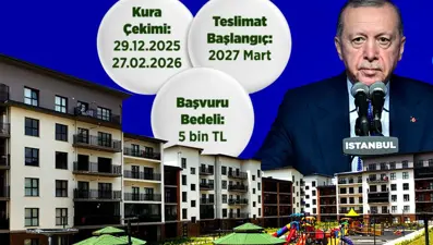 81 ile 500 bin konut ve kiralık konut uygulamasının detayları: Ödeme planı belli oldu