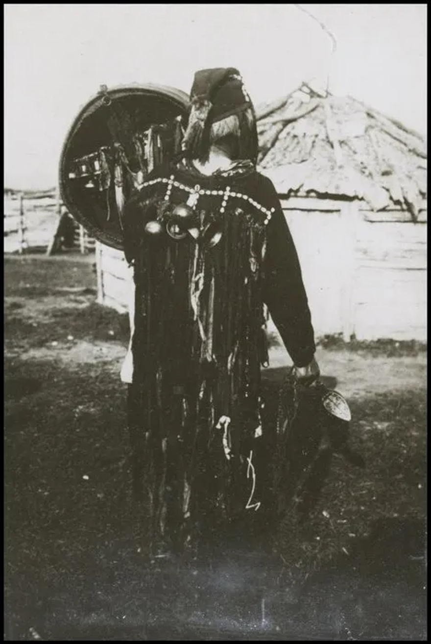 Bilim kurgu değil Türk boylarının 111 yıllık fotoğrafları. Gizemli heykeller, gelişmiş aletler, tanıdık kıyafetler (106 fotoğrafla gizemli Türk tarihi) 10