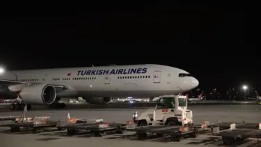 Çin'den 6 buçuk milyon doz Sinovac aşısı daha geldi