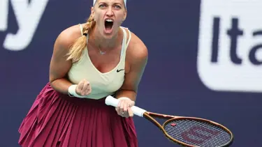 Miami Açık Tenis Turnuvası'nda finalistler belli oldu
