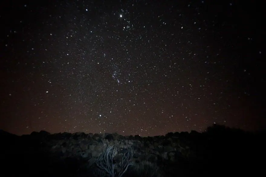 Geminid Meteor Yağmuru'ndan geriye bu kareler kaldı 35