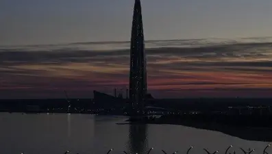 Yılın gökdeleni Lakta Center seçildi