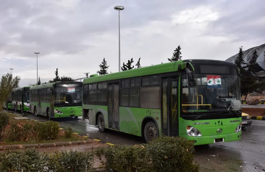 Halep'teki tahliye için Esad rejiminden yeni şart 2