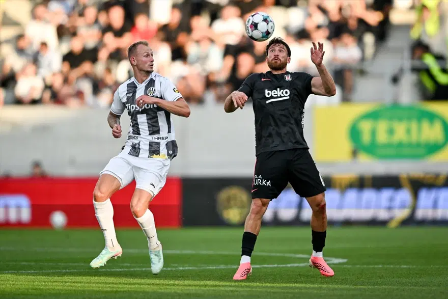BEŞİKTAŞ-HRADEC KRALOVE MAÇI NE ZAMAN, SAAT KAÇTA VE HANGİ KANALDA? 1