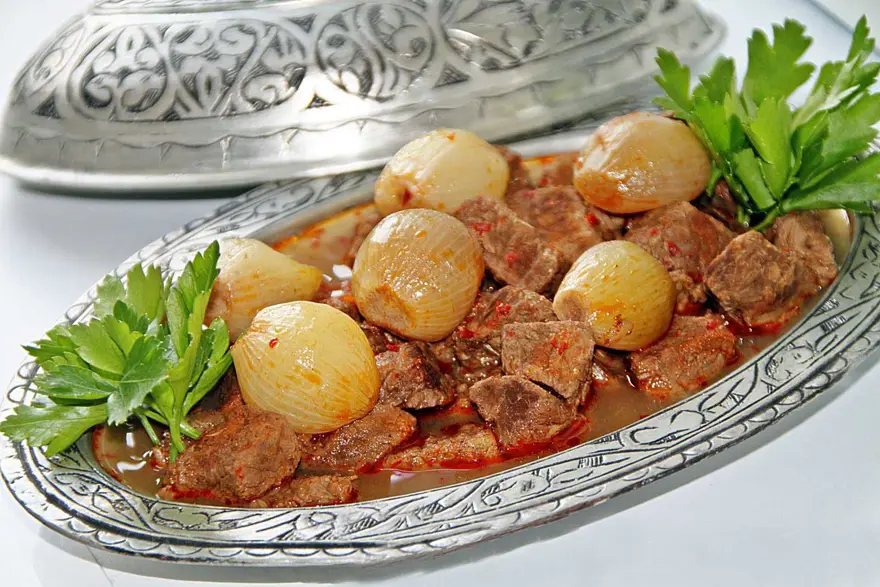 Osmanlı'da pişen en özel 101 yemek 35 Osmanlı'da pişen en özel 101 yemek 35