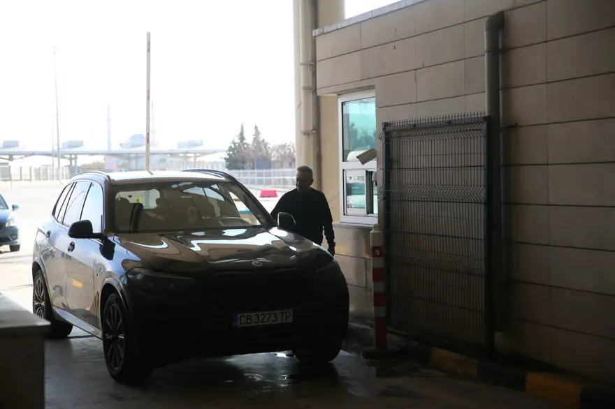 Kapıkule Sınır Kapısı'nda kullanılıyor: Yerli cihazla sahte pasaport ve kimliğe geçit yok! 3